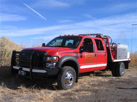 Boulder Volunteer Fire Department